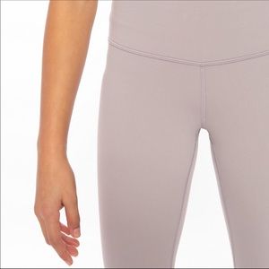 LULULEMON ALIGN DARK CHROME